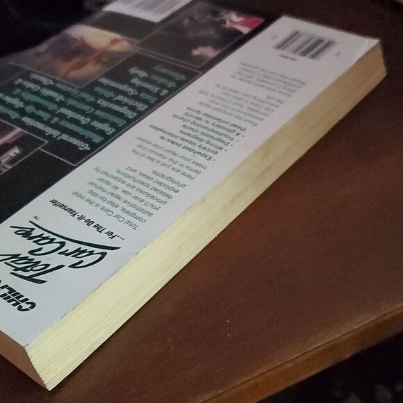 Chilton's General Motors S-series Pick-ups and SUV's 1994-04 Repair Manual - Picture 6 of 7